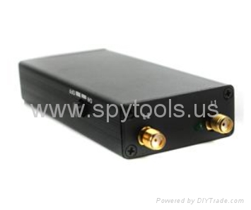 All signal blocker - satellite signal blocker in