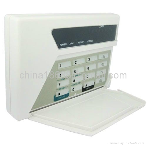 LED Display Keypad Compatible with Intellisense Wired Alarm System