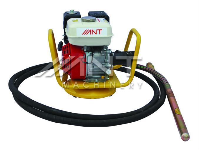 Air vibrator concrete
