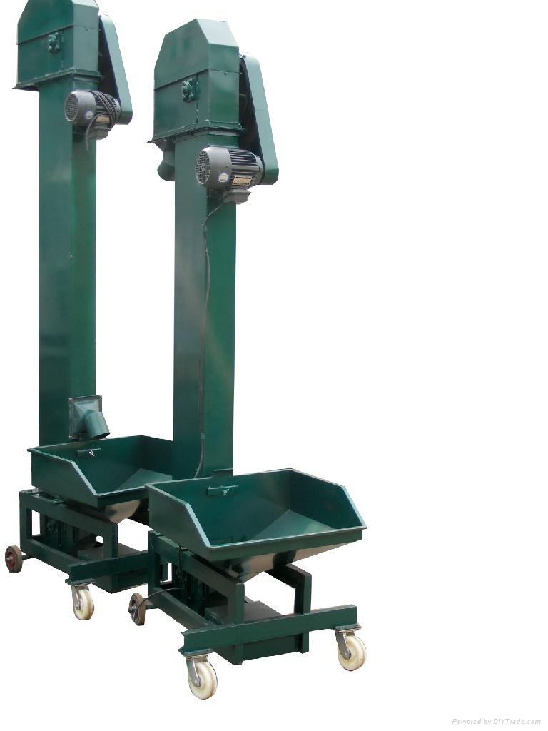 Grain Bucket Elevator Conveyor DTY Synmec (China Manufacturer