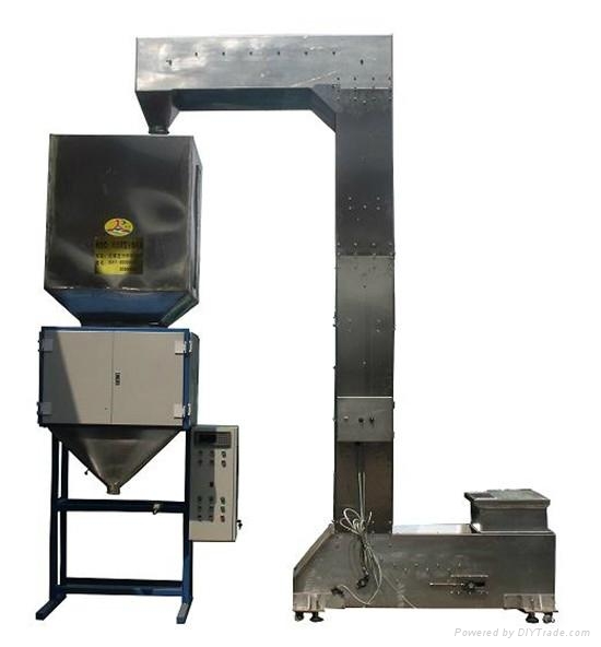 Grain Bucket Elevator Conveyor DTY Synmec (China Manufacturer