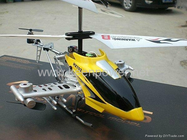 Toy Rc Helicopter