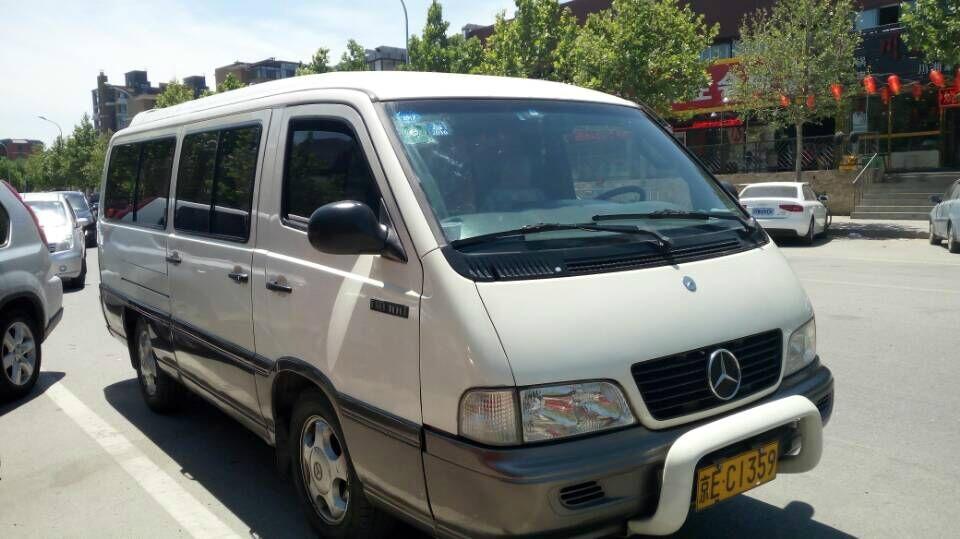 北京出租15座奔驰面包车