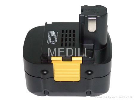 For 15.6v Panasonic Power Tool Battery ,EY9230B, EY9231 ...