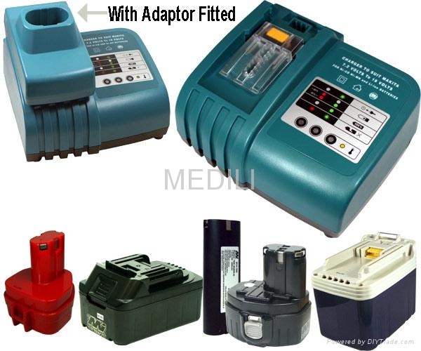 Universal Battery Charger For Power Tools Download Free Apps