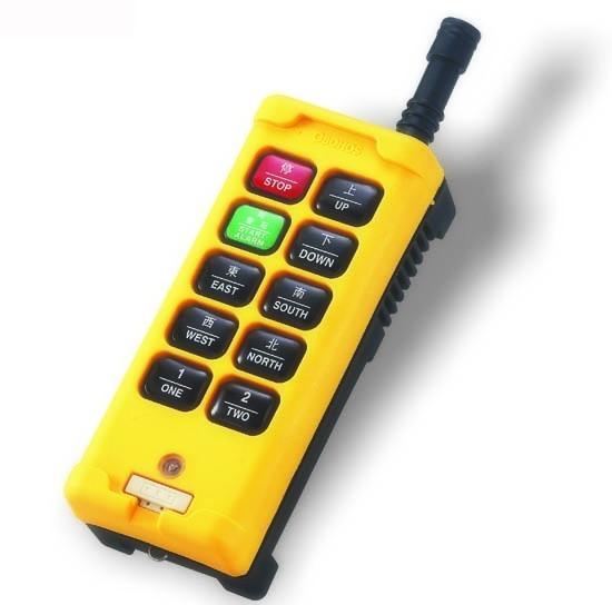 CRANE REMOTE CONTROL PENDANT 1