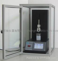 SYDC-100型程控浸渍提拉镀膜机 - 上海三研 (