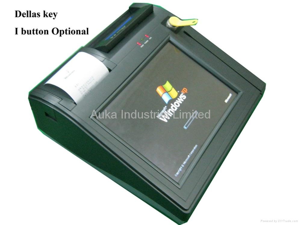 10.1" All in One POS Terminal with Touch Screen, Thermal Printer - AIO ...