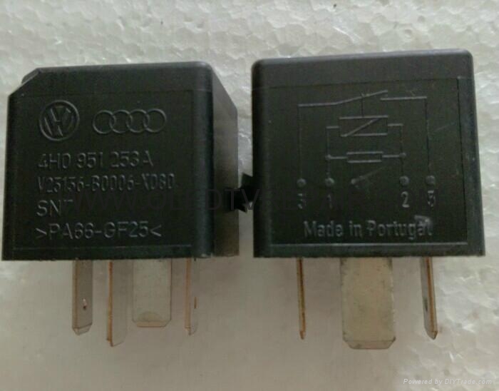 汽车继电器 汽车配件 汽配继电器G8HL T92 HFV 812HM car auto parts relay - 香港 - 生产商 - 集