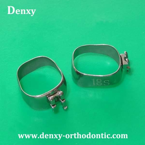 Dental band orthodontic Premolar bands d44 Denxy (China