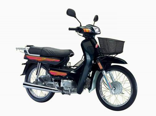 cub motorbike