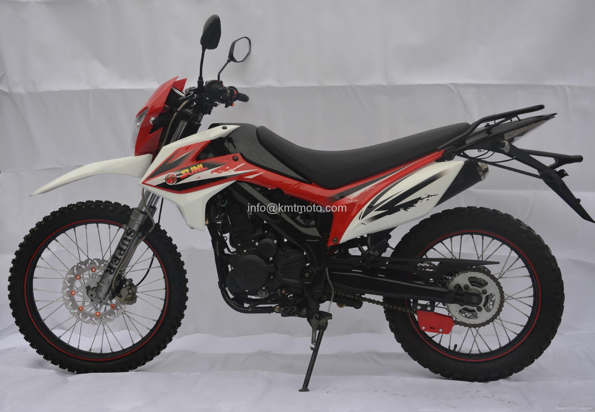 motor dual sport