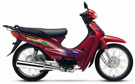 100Cc honda dream motorcycle #2