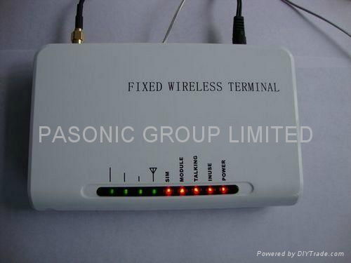 Fixed Wireless Terminal  -  6