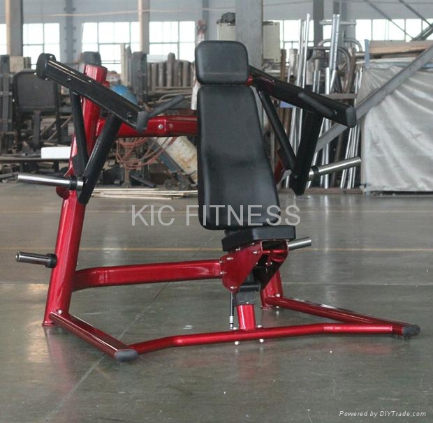 vy Duty Exercise Equipment \/ Shoulder Press(F