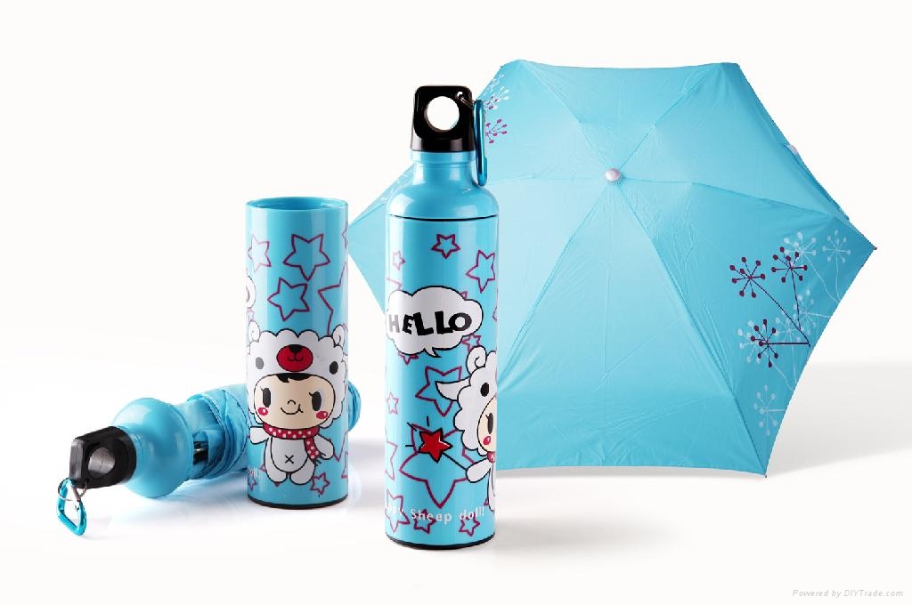 water bottle umbrella 11 Rainscene (China Manufacturer) Awning