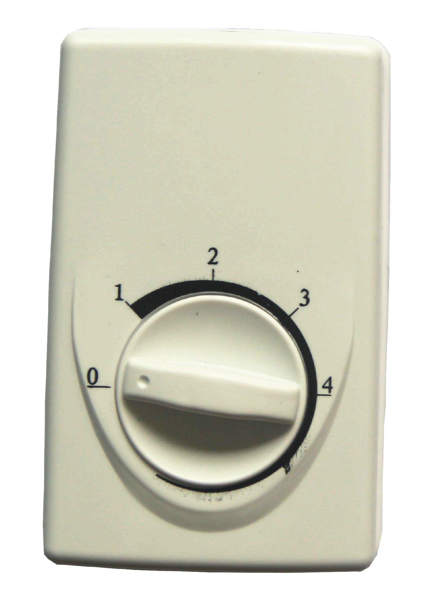 48'' DC12V DC Ceiling Fan with Stepless Rotary Switch VCF48M Verna