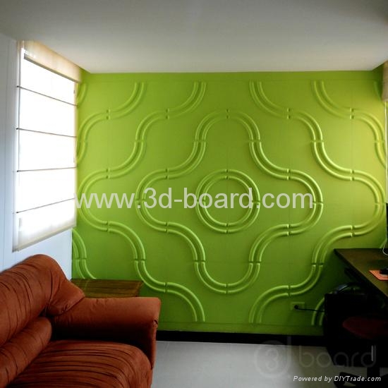 3d wall panels