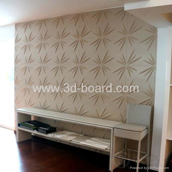 3d wall panels