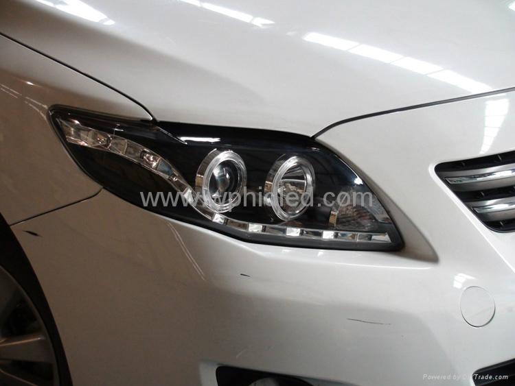 2011 toyota corolla led headlights #3 2011 toyota corolla led headlights #3
