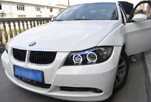 Bmw /2 headlight mirror #2