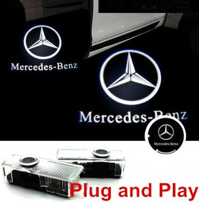 Ghost Shadow Light for Mercedes Benz 