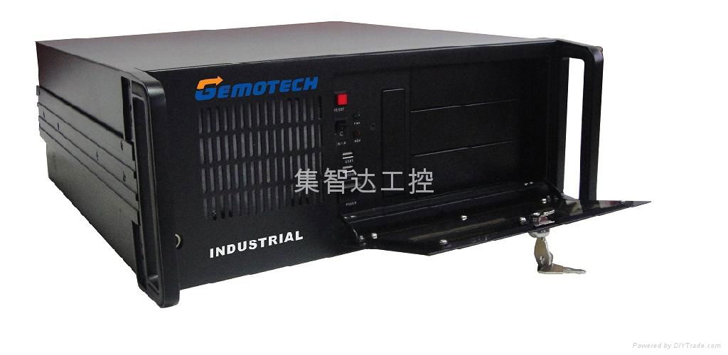 原装工控机 - IPC-600E 610h - 集智达智能 (中国