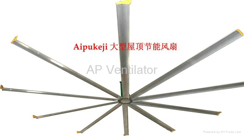20 Made In China Energy Saving Hvls Ceiling Fan Awf20ft 20 Made In China Energy Saving Hvls Ceiling Fan 1