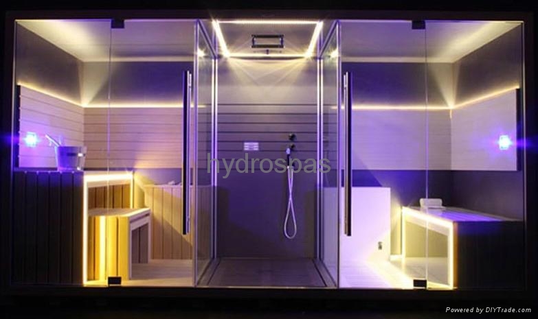 Sauna Shower Steam Room Combination 22 Best Dream Home Spa Bathroom Multi Functional Sauna Steam Shower Combination China
