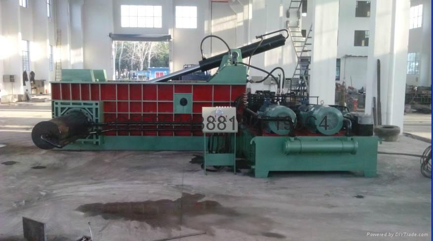 襄樊废铁压块机 - Y81-3150 - 江阴液压 (中国 江