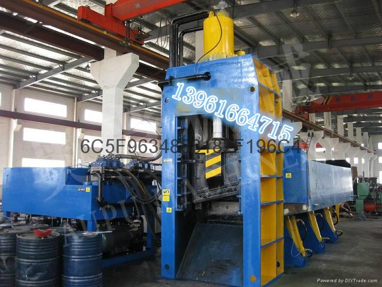 襄樊废铁压块机 - Y81-3150 - 江阴液压 (中国 江