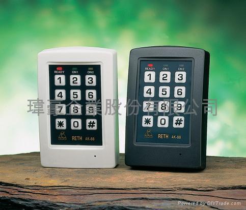 Digital Access Keypad - AK-88 - RETH (Taiwan Manufacturer) - Other