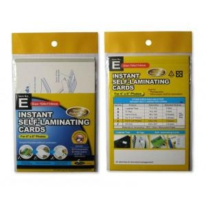 laminating instant self cards office meishuo consumable diytrade supplies