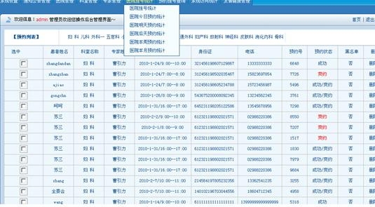 好像现在的医院都可以在网上预约挂号了,是要用那个才能预约啊