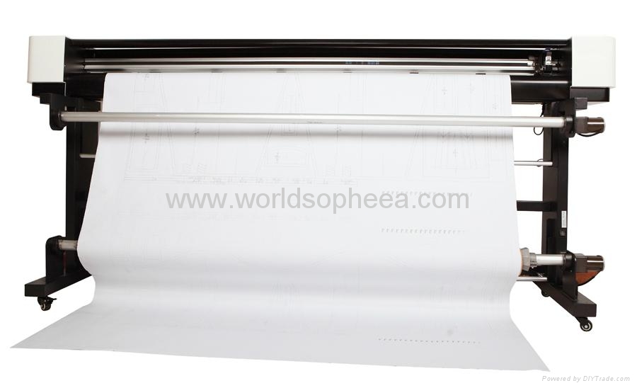 Apparel cad inkjet plotter E165, E210,E185 SOPHEEA (China