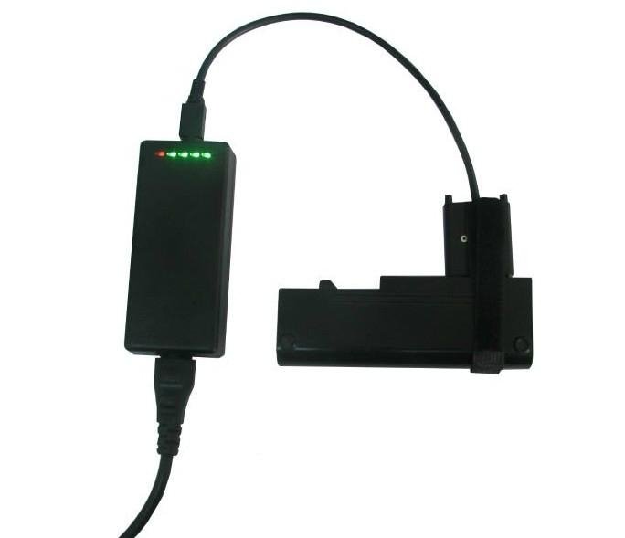 poloso RFNC6 universal external laptop battery charger (China ...