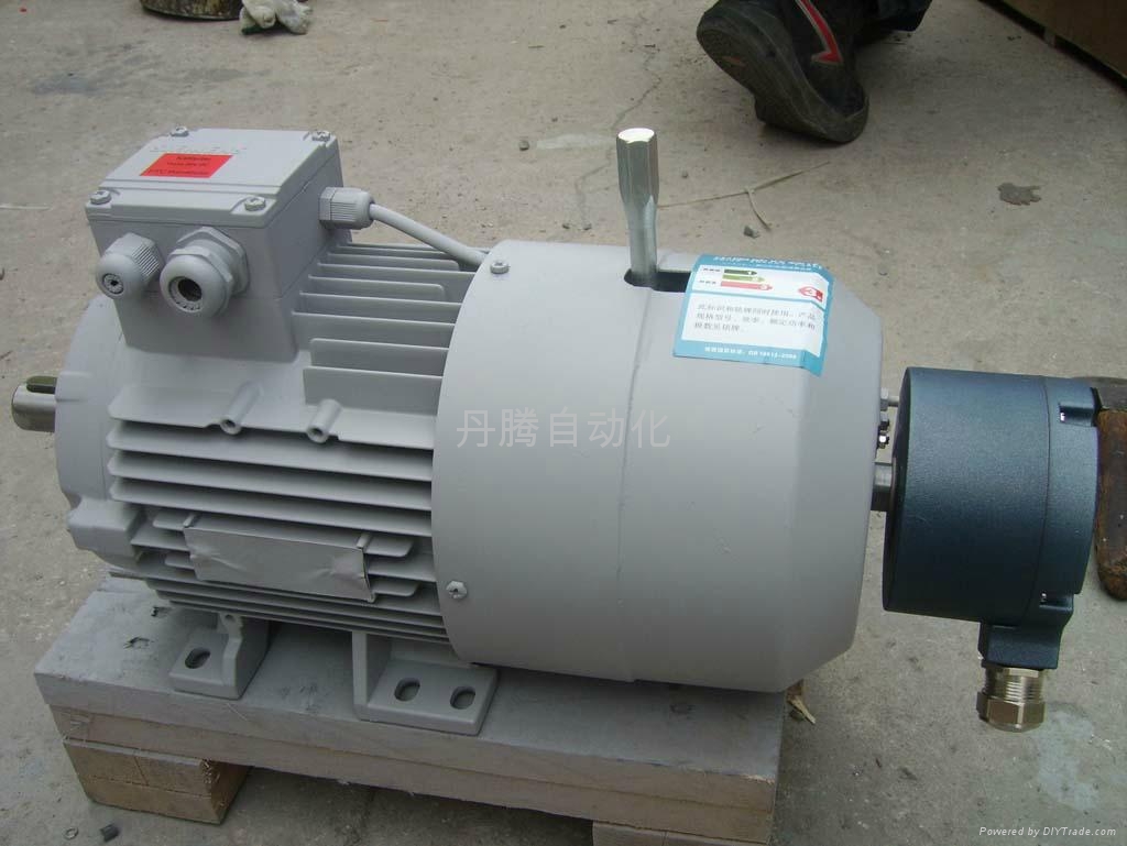 丹騰公司現主要經銷的西門子自動化產品包括: 西門子國產化電機: 低壓交流異步電動機(1LG0系列); 西門子進口電機:效率增強型(1LA7,1LG4,1LG6系列) 西門子大功率電機 (1LA8,1PQ8) 高效率電機:(1LA9,1LG6系列); 增安型防爆電機:(1MA6,1MA7系列); 隔爆型防爆電機:(1MJ6,1MJ7系列); 煙草專用電機:(1LA7,1LA9系列); 伺服電機:(1FK7,1FT6,1PH7系列); 直流電機:(1GG5,1GG6系列); 變頻器:G110,MM410,MM