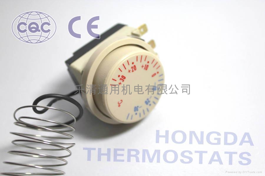 711 thermostat Hot water boiler thermostat WHD35L HONGDA (China
