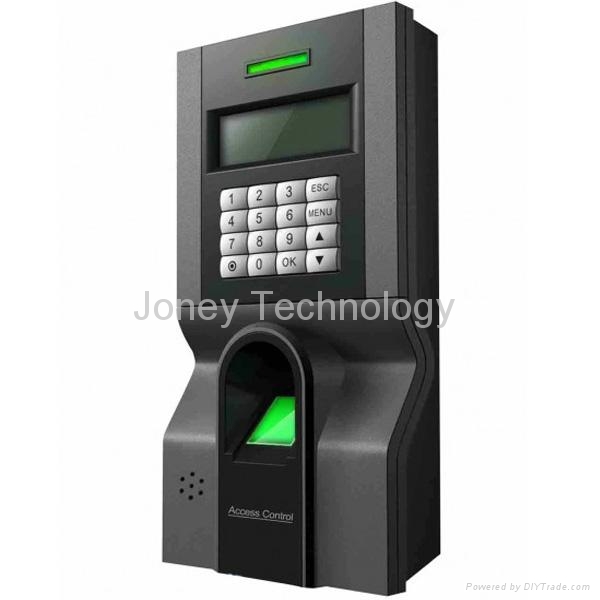 biometric fingerprint reader for access control JYF8 zk (China