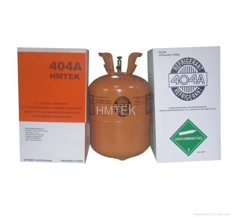 R404a/freon 404a/mixed Refrigerant R404a/r404a Refrigerant - JUHAI ...