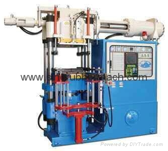 injection mold press