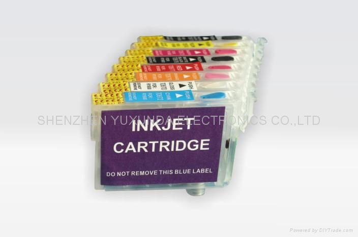 R1900 Refillable Inkjet Cartridge - YXD-R