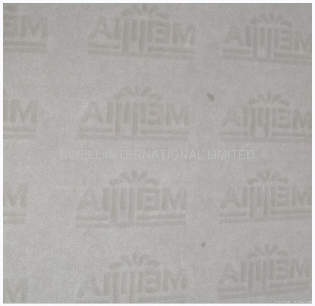 paper and watermarks A watermark is an identifying image or pattern in paper that appears as various shades of lightness/darkness when viewed by transmitted light (or when viewed by reflected light, atop a dark background), caused by thickness or density variations in the paper watermarks have been used on postage stamps, currency, and other government documents. paper and watermarks A watermark is an identifying image or pattern in paper that appears as various shades of lightness/darkness when viewed by transmitted light (or when viewed by reflected light, atop a dark background), caused by thickness or density variations in the paper watermarks have been used on postage stamps, currency, and other government documents.