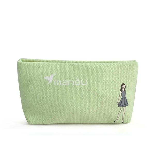 Custom mini Canvas small makeup bag cosmetic bag (China Manufacturer) - Other Bags & Cases ...