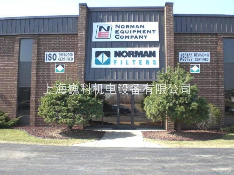 美国NORMAN 不锈钢产品 美国NORMAN 不锈钢产品