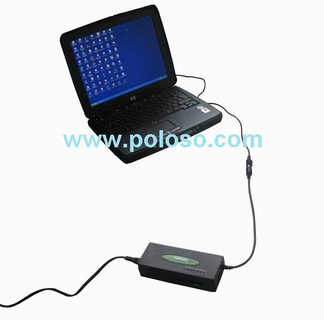 Poloso RFNC9 External Universal Laptop Battery Charger Mobile Charger