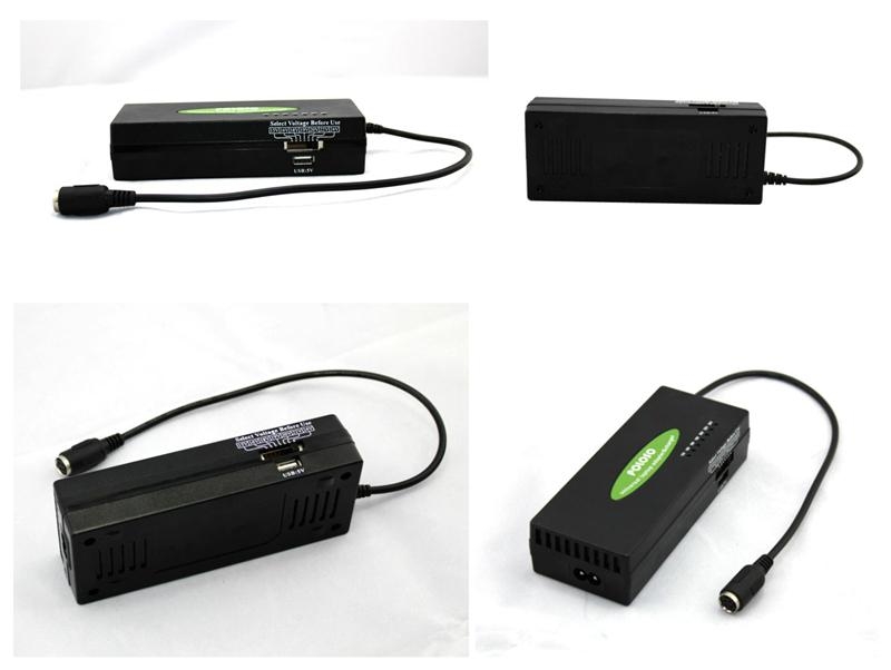 Samsung IBM acer asus dell laptop external battery charger ...