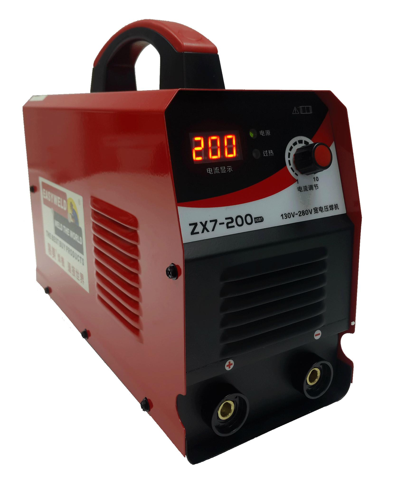 EasyArc ZX7200 Inverter IGBT DC MMA Welding Machine EASYARC (Hong