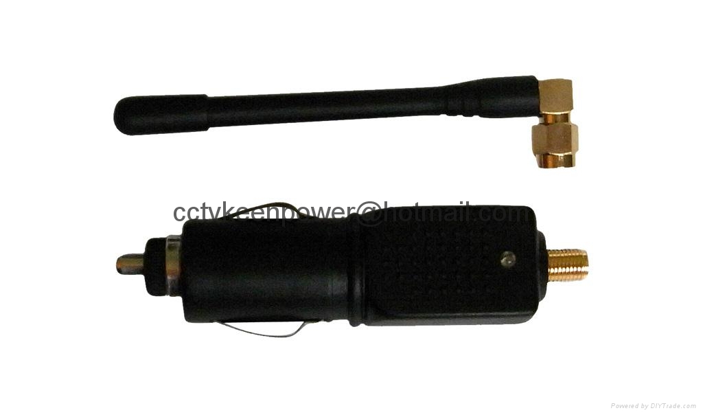 Gps blockers jammers diy - diy gps tracking