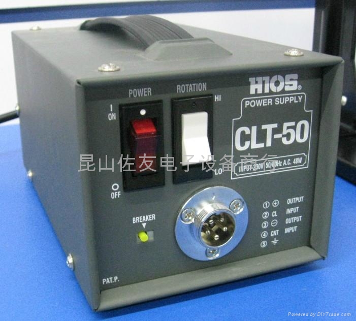power control, CLT50 Electric Screwdriver Power Supply HIOS (China